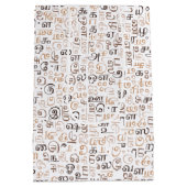 Tamil Medium Cadeauzakje (Achterkant)