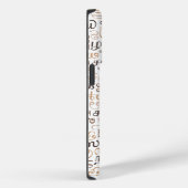 Tamil schrift Case-Mate iPhone case (Achterkant / Rechts)