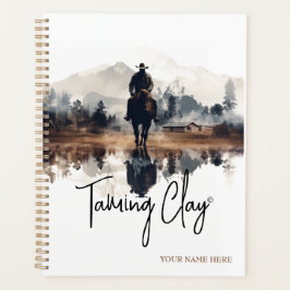 Taming Clay© Dagelijkse/Maandelijkse Planner