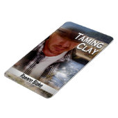 Taming Clay Flexibele Fotomagneet Magneet (Linkerzijde)