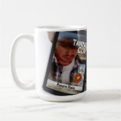 Taming Clay Keramische Mok (Links)