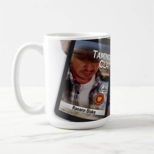 Taming Clay Keramische Mok (Links)