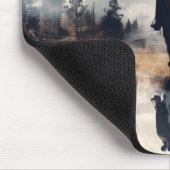 Taming Clay© Mousepad Muismat (Hoek)