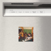 Taming van de Shrew Magneet (Insitu (Vaatwasser))