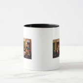 Taming van de Shrew Mok (Midden)