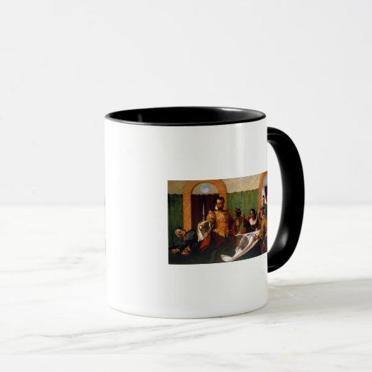 Taming van de Shrew Mok (Voorkant rechts)