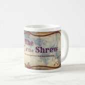 Taming van de Shrew-Mok Koffiemok (Voorkant rechts)