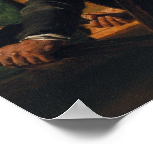 Taming van de Shrew Poster (Hoek)