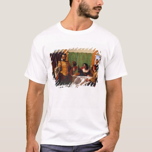 Taming van de Shrew T-shirt (Voorkant)