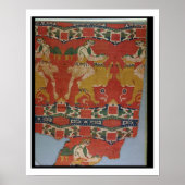 Taming van de tapijtschelp van het wilde dier, Byz Poster (Voorkant)