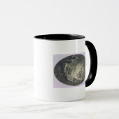 Tamino achtervolgd door een gigantische serpent mok (Voorkant rechts)