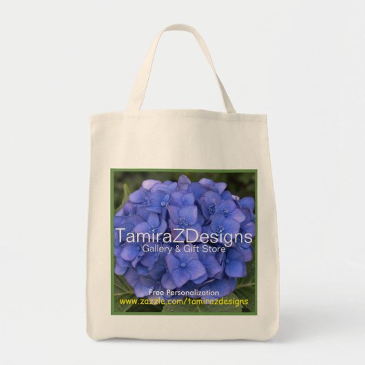 TamiraZDesigns Zakelijke Canvas tassen (Voorkant)