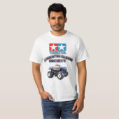 Tamiya Clodbuster OOwnership Society T-Shirt 2016 (Voorkant volledig)