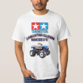 Tamiya Clodbuster OOwnership Society T-Shirt 2016 (Voorkant)