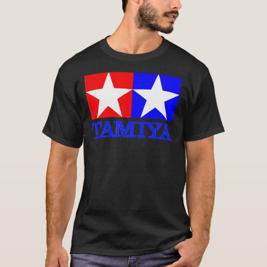 tamiya logo Essential T-Shirt (Voorkant)