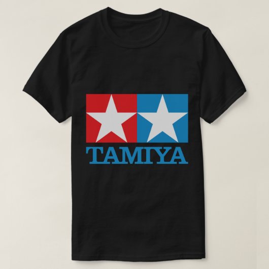 tamiya Sticker T-shirt (Design voorkant)
