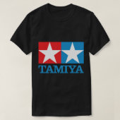 tamiya Sticker T-shirt (Design voorkant)