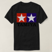 tamiya t-shirt (Design voorkant)