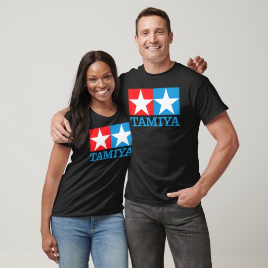 Tamiya T-shirt (Unisex)