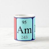 Tamla periodieke lijstnaam mok (Center)