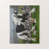 "Tamlin & The Pups" Puzzle Legpuzzel (Verticaal)