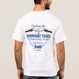 Tammany Trace (H2) T-shirt