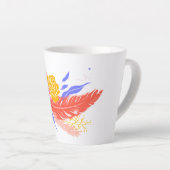 tamme tuin latte mok (Rechterhoek)