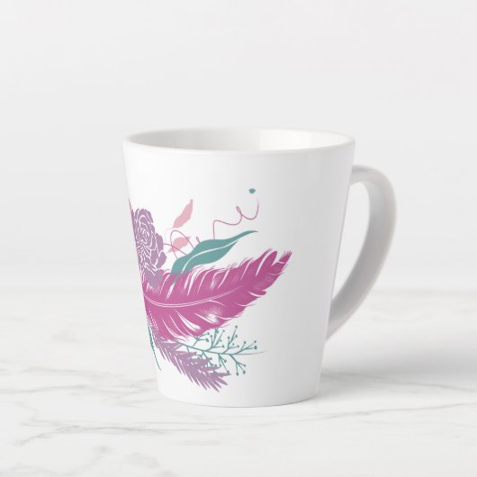 tamme tuin latte mok (Rechterhoek)