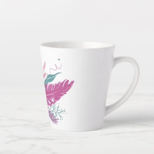 tamme tuin latte mok (Rechts)