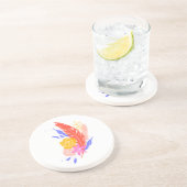 tamme tuin zandsteen onderzetter (Zijkant)