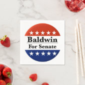 Tammy Baldwin opnieuw verkozen in de Amerikaanse S Servet (Insitu)