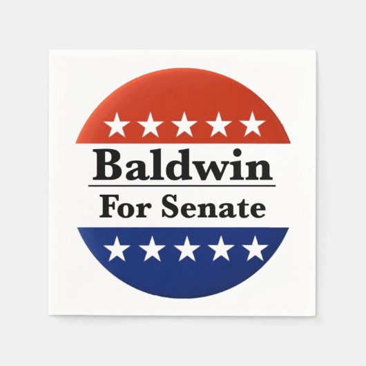 Tammy Baldwin opnieuw verkozen in de Amerikaanse S Servet (Voorkant)