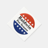 Tammy Baldwin opnieuw verkozen in de Amerikaanse S Servet (Hoek)