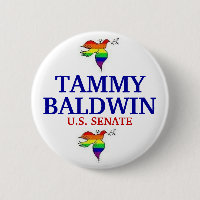 Tammy Baldwin VOOR SENATE