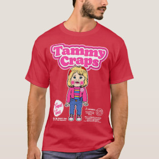 Tammy Craps T-shirt