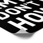 Tammy en Amy sisters quoute proberen mijn maat Amy Poster (Hoek)