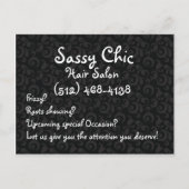 Tammy Marketing briefkaarten (Voorkant)