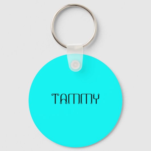 TAMMY SLEUTELHANGER (Voorkant)