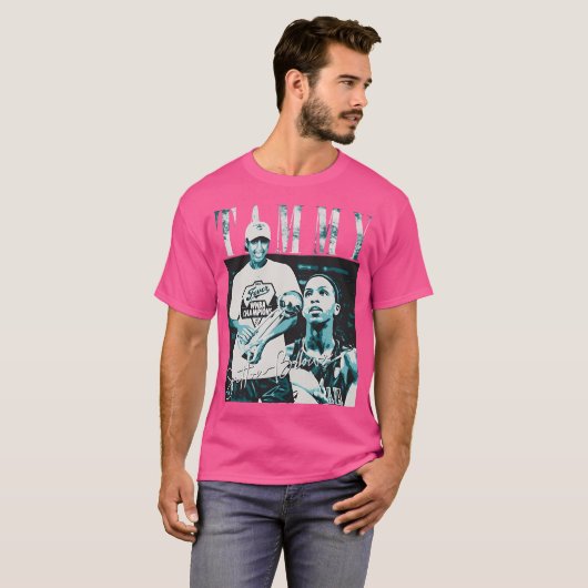 Tammy Sutton-Brown T-shirt (Voorkant volledig)