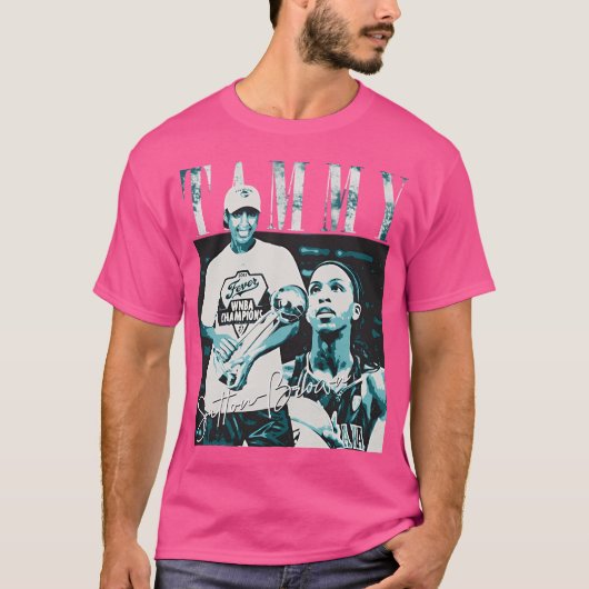 Tammy Sutton-Brown T-shirt (Voorkant)