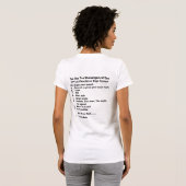 Tammy T-Shirt (Achterkant volledig)