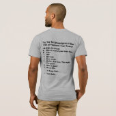 Tammy T-shirt (Achterkant volledig)