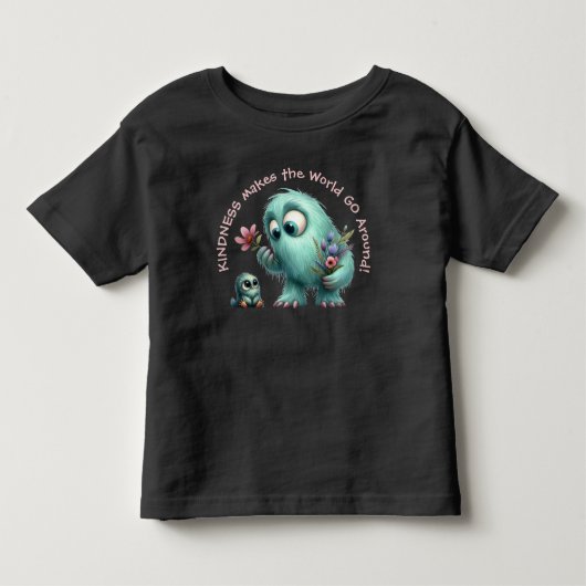 Tammy: Vriendelijke daden Kinder Shirts (Voorkant)