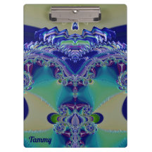 TAMMY ~ WOW! VREEMD! Aqua Geel Blauw en Groen