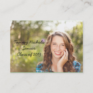 tammys senior cards contactkaartje