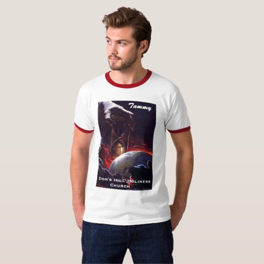 Tammys shirt (Voorkant volledig)