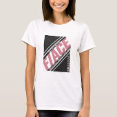 Tamon B Side T-shirt (Voorkant)