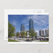 Tampa Art Festival Briefkaart (Voorkant / Achterkant)