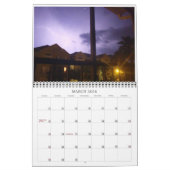 Tampa Bay, Fl Thunderstorm Kalender (Mar 2026)