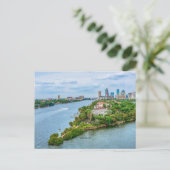 Tampa Bay, Florida Briefkaart (Staand voorkant)